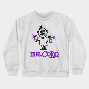 Dat Guy Mr Color Crewneck Sweatshirt